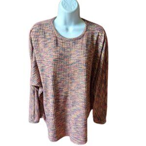 PENNINGTON'S  Multicolor Sweater Size X